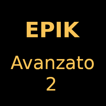 Racchetta EPIK Avanzato 2